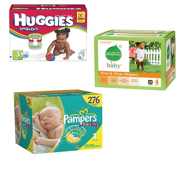 Baby Diapers