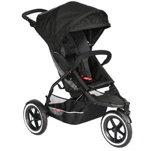 Premium Single Stroller