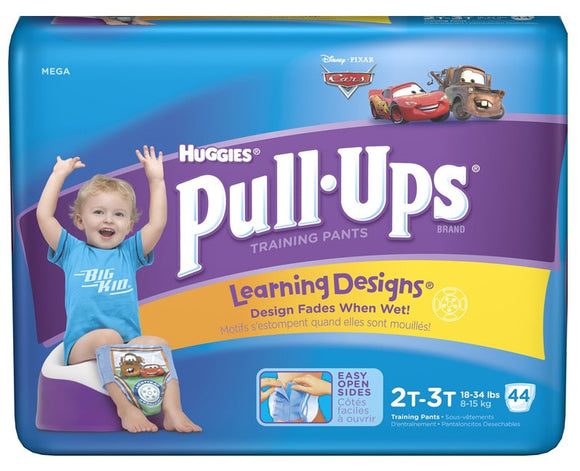 Toddler Pull-Ups